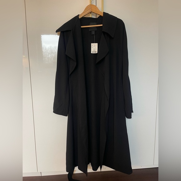 Maison Cinqcent Jackets & Blazers - Maison Cinqcent 500 trench coat